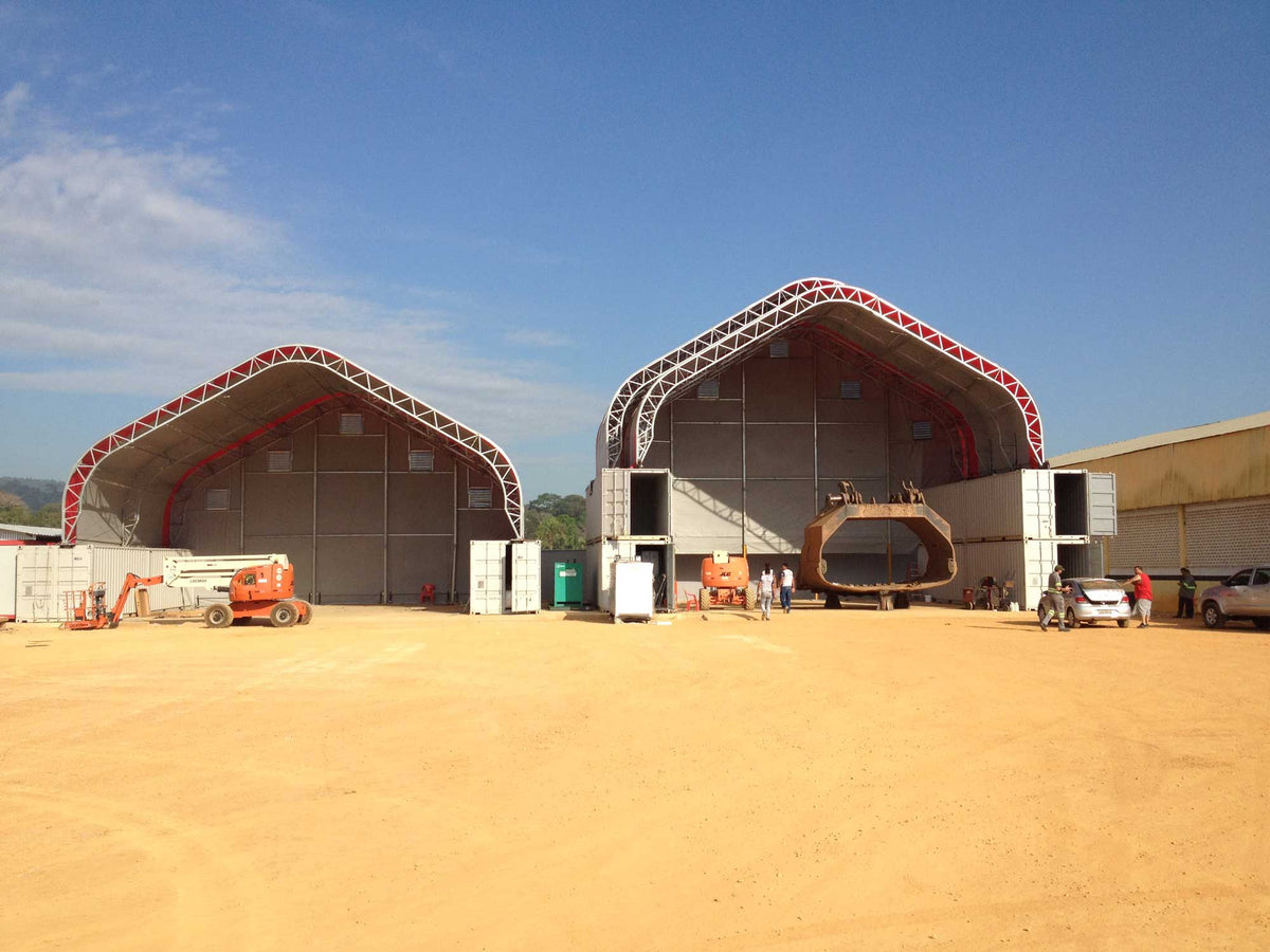 Storage Shelters 8